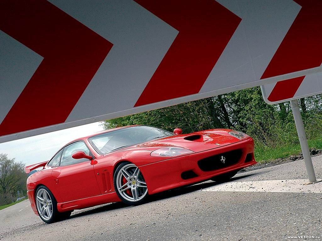Новый альбом машины. Ferrari 575m Tuning. Маранелло Россо. Ferrari 512m. Открытые машины.